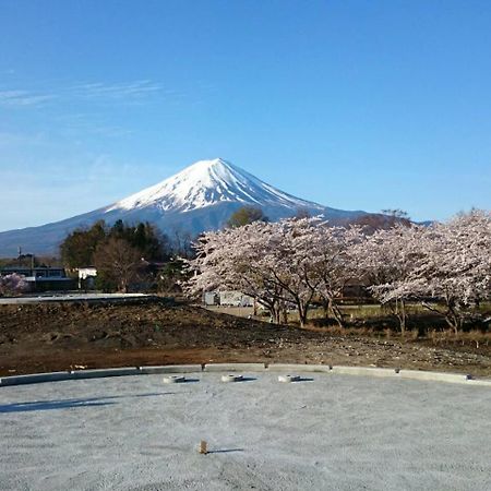 Resort Inn Fushimi Mt Fuji Fudžikawagučiko Exteriér fotografie