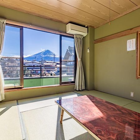 Resort Inn Fushimi Mt Fuji Fudžikawagučiko Exteriér fotografie