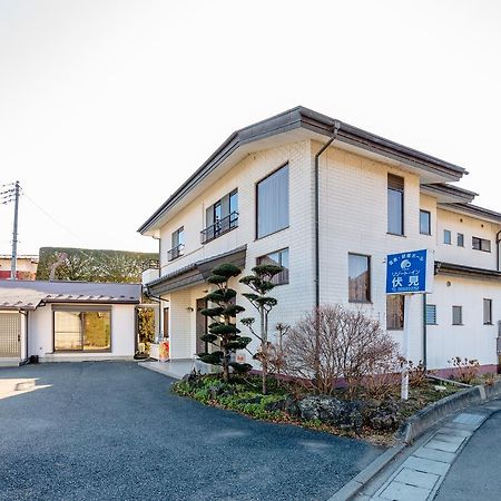Resort Inn Fushimi Mt Fuji Fudžikawagučiko Exteriér fotografie