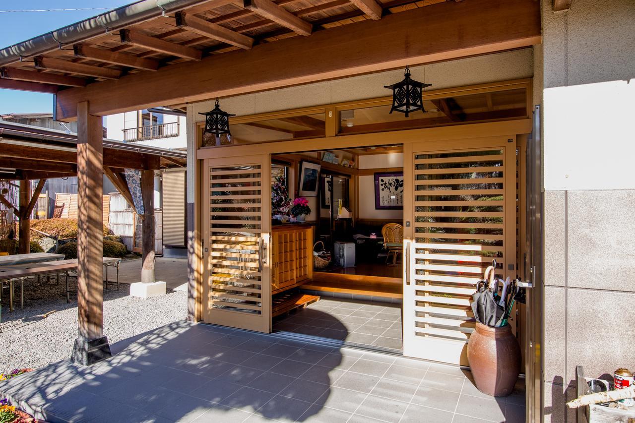 Resort Inn Fushimi Mt Fuji Fudžikawagučiko Exteriér fotografie