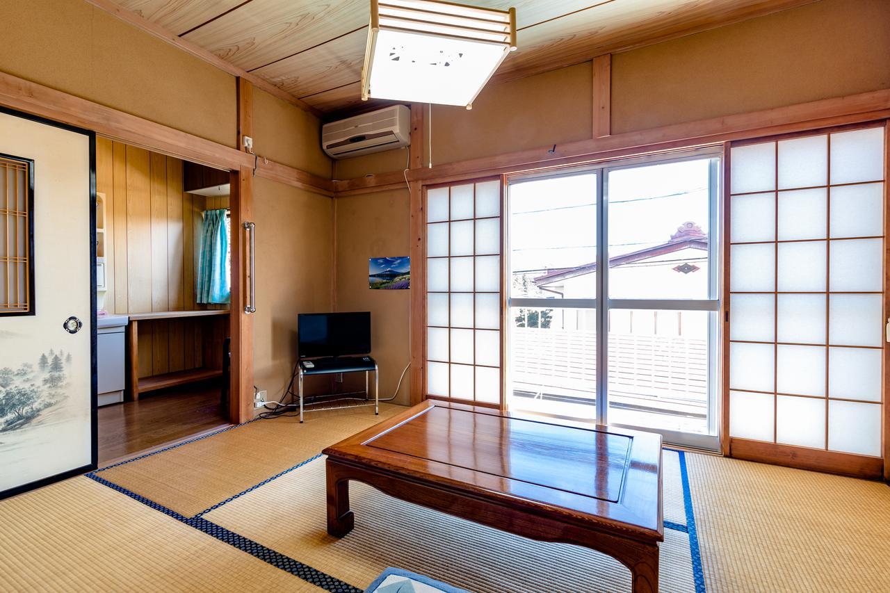 Resort Inn Fushimi Mt Fuji Fudžikawagučiko Exteriér fotografie