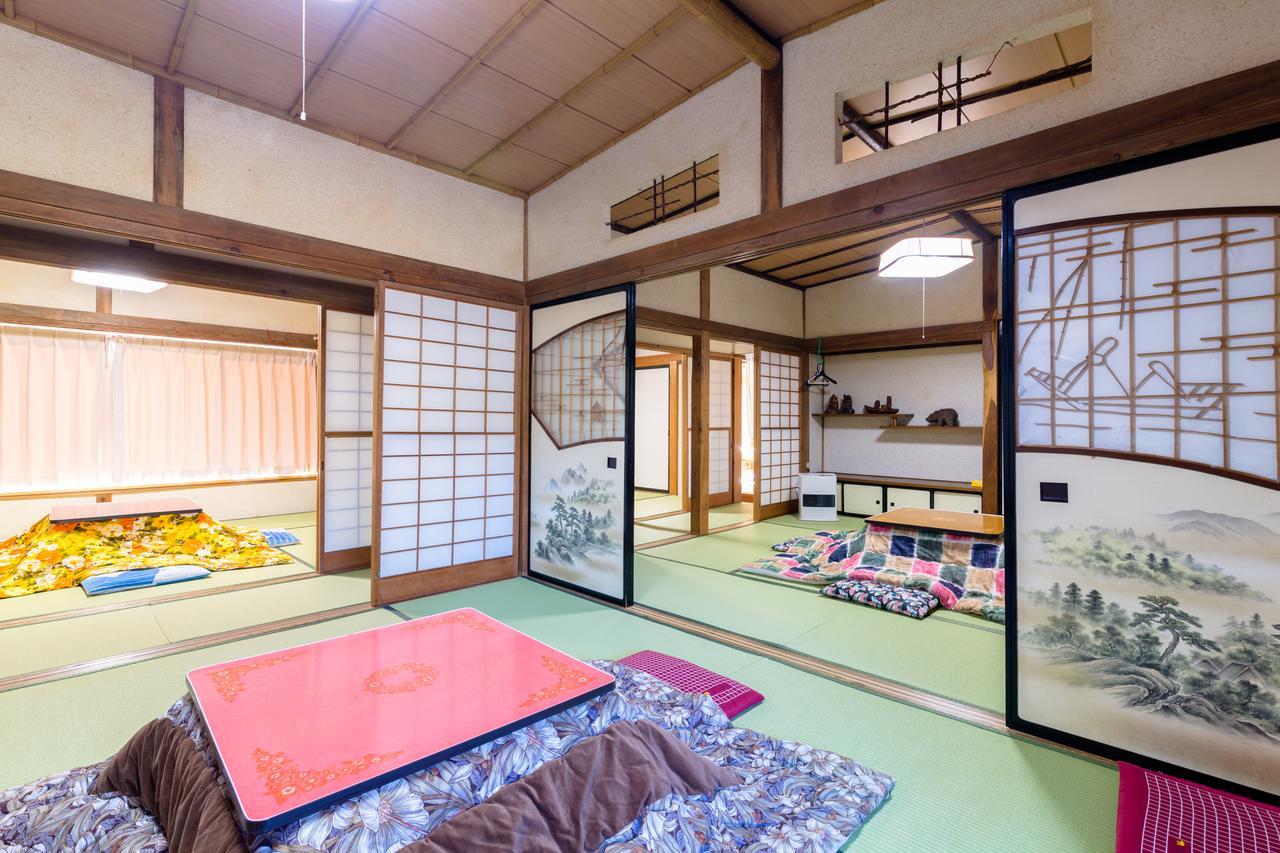 Resort Inn Fushimi Mt Fuji Fudžikawagučiko Exteriér fotografie