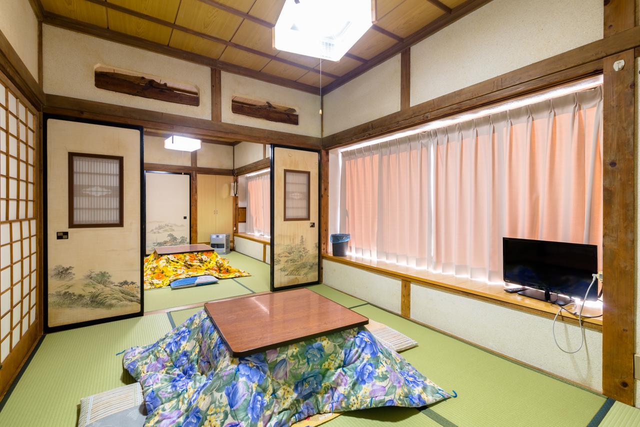 Resort Inn Fushimi Mt Fuji Fudžikawagučiko Exteriér fotografie