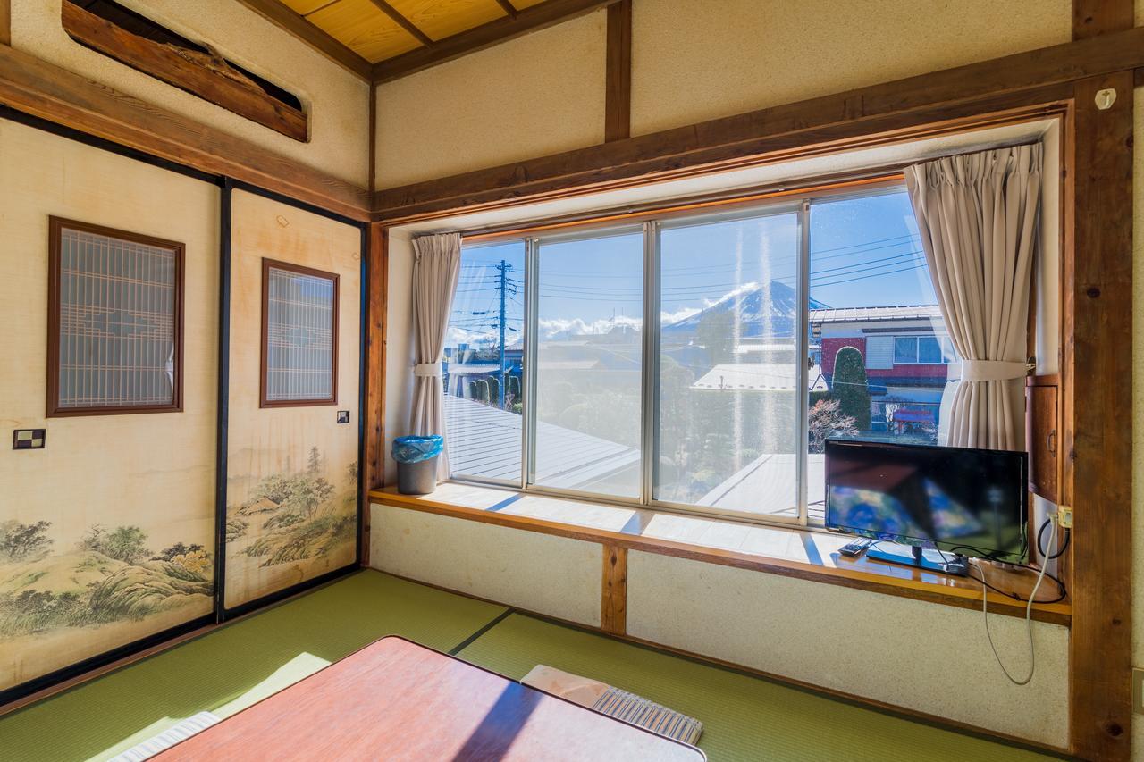 Resort Inn Fushimi Mt Fuji Fudžikawagučiko Exteriér fotografie