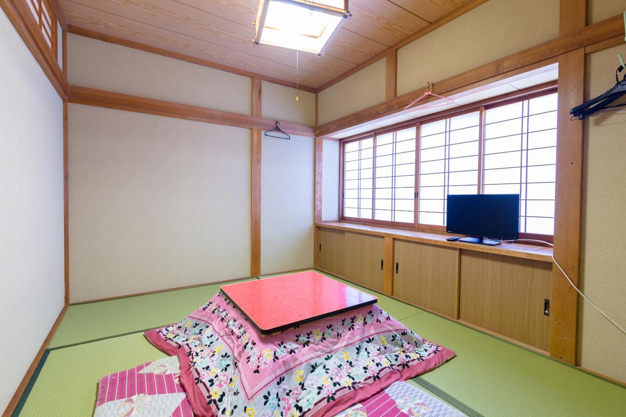 Resort Inn Fushimi Mt Fuji Fudžikawagučiko Exteriér fotografie
