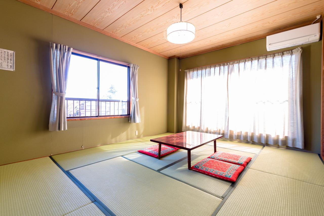 Resort Inn Fushimi Mt Fuji Fudžikawagučiko Exteriér fotografie