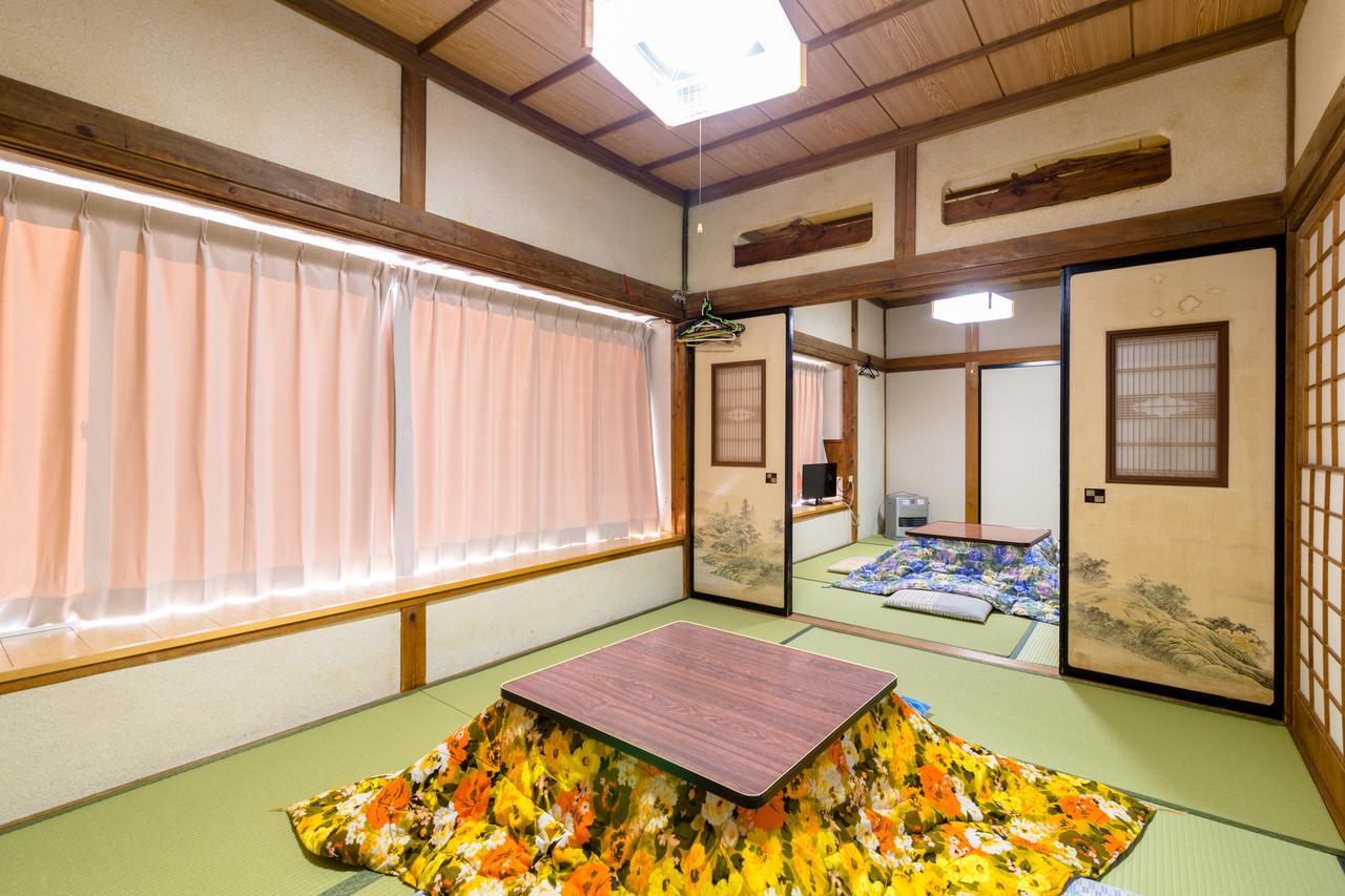 Resort Inn Fushimi Mt Fuji Fudžikawagučiko Exteriér fotografie