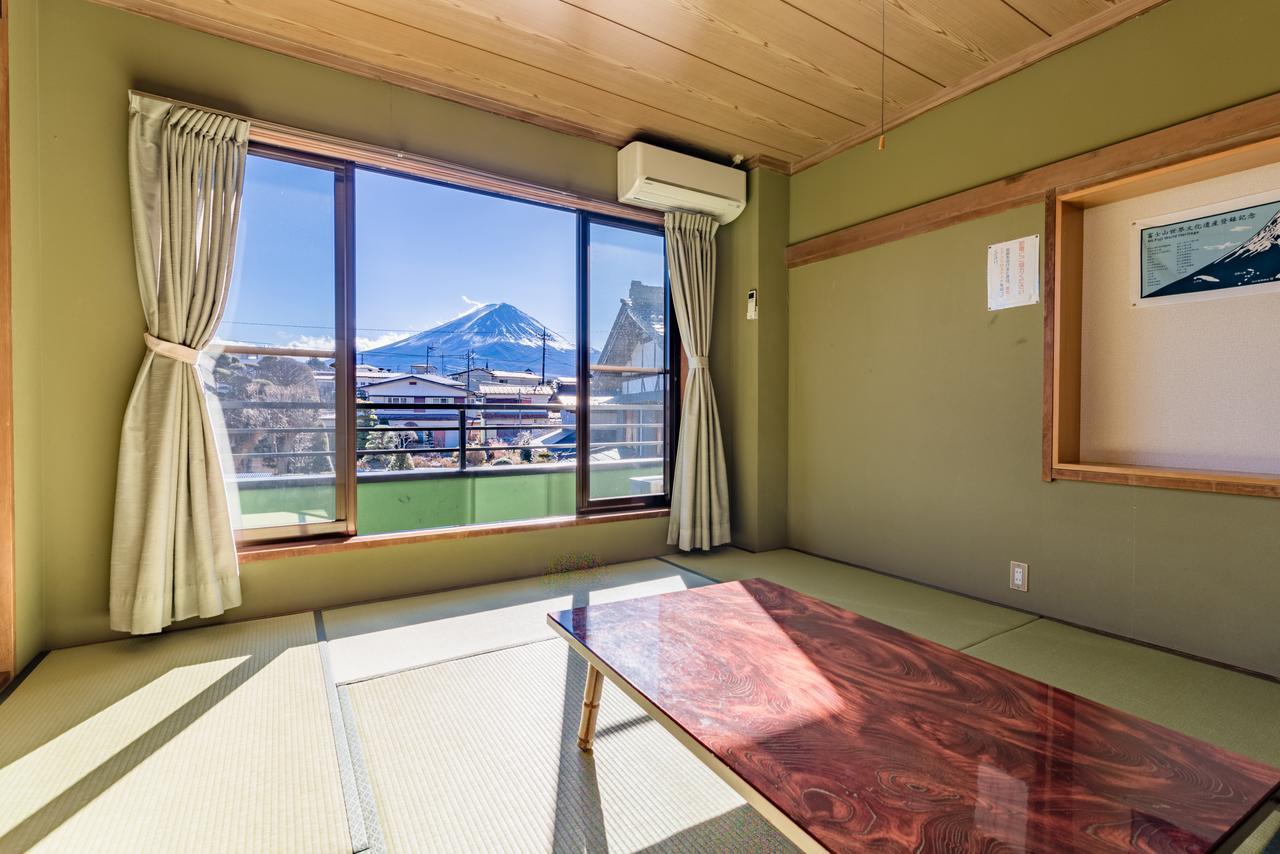 Resort Inn Fushimi Mt Fuji Fudžikawagučiko Exteriér fotografie