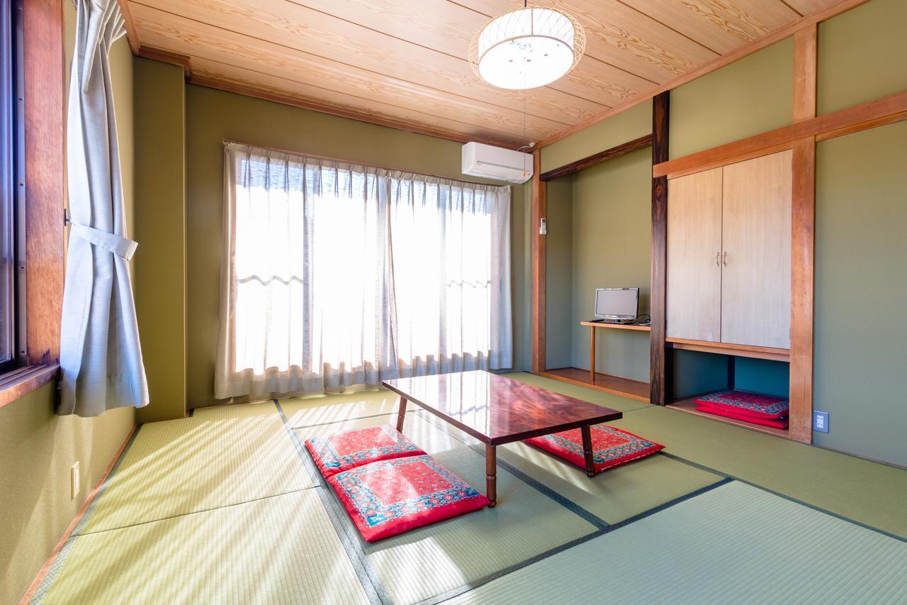Resort Inn Fushimi Mt Fuji Fudžikawagučiko Exteriér fotografie