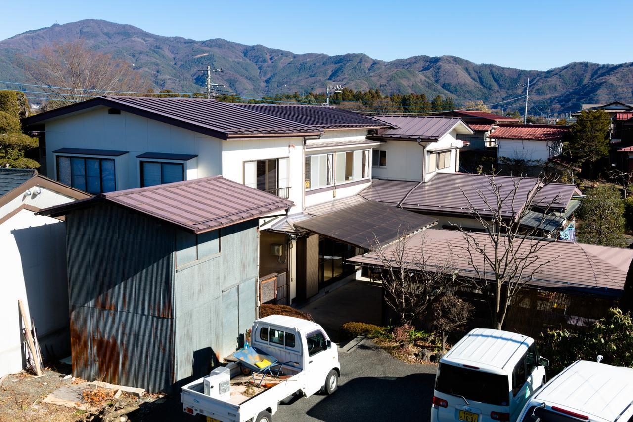 Resort Inn Fushimi Mt Fuji Fudžikawagučiko Exteriér fotografie