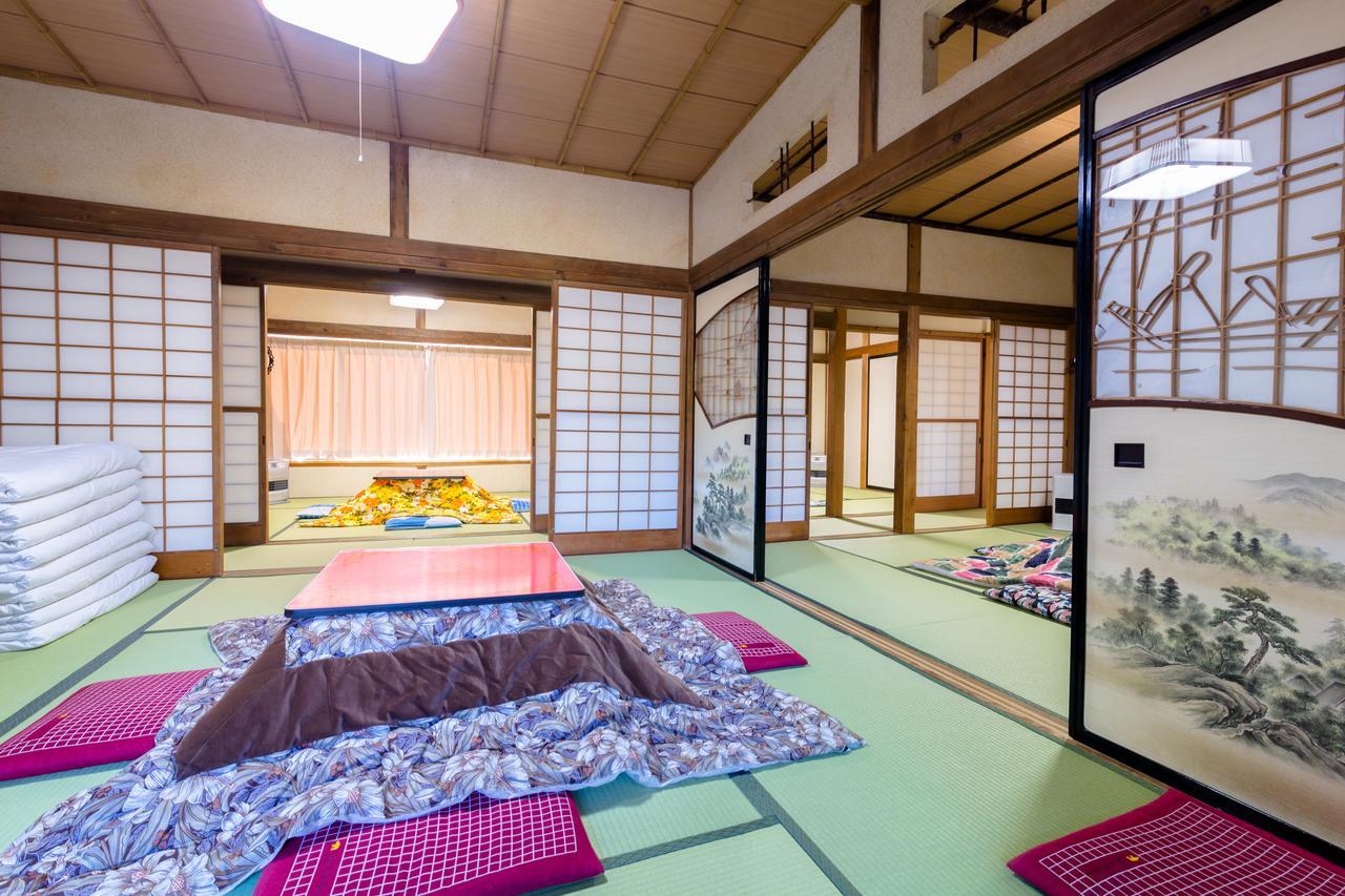 Resort Inn Fushimi Mt Fuji Fudžikawagučiko Exteriér fotografie