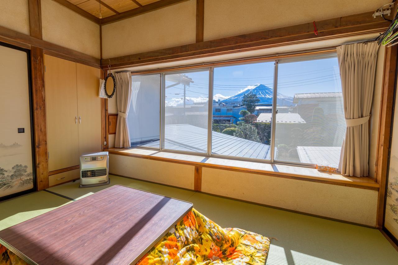 Resort Inn Fushimi Mt Fuji Fudžikawagučiko Exteriér fotografie