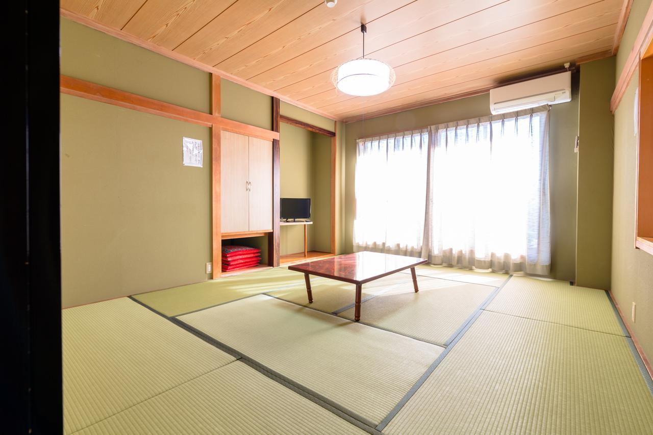 Resort Inn Fushimi Mt Fuji Fudžikawagučiko Exteriér fotografie