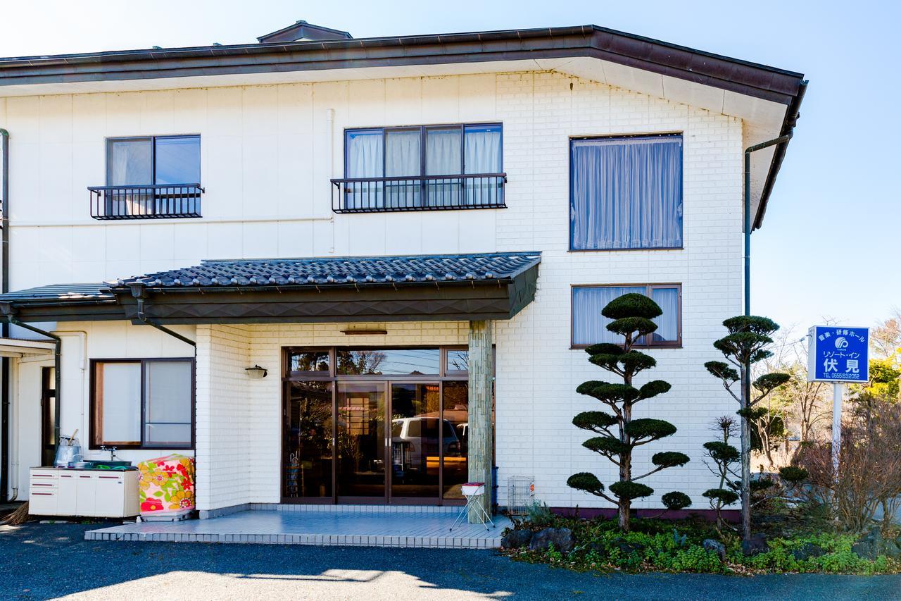 Resort Inn Fushimi Mt Fuji Fudžikawagučiko Exteriér fotografie