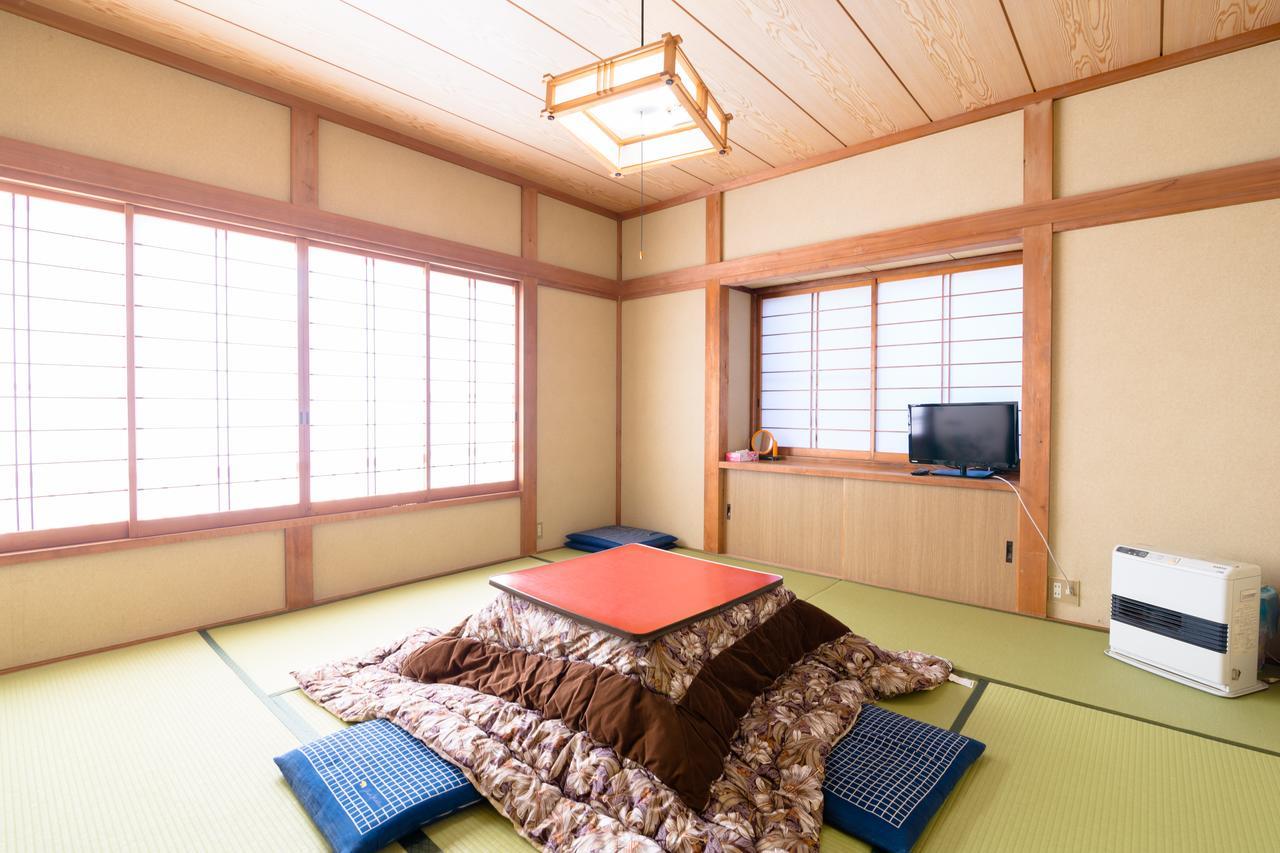 Resort Inn Fushimi Mt Fuji Fudžikawagučiko Exteriér fotografie
