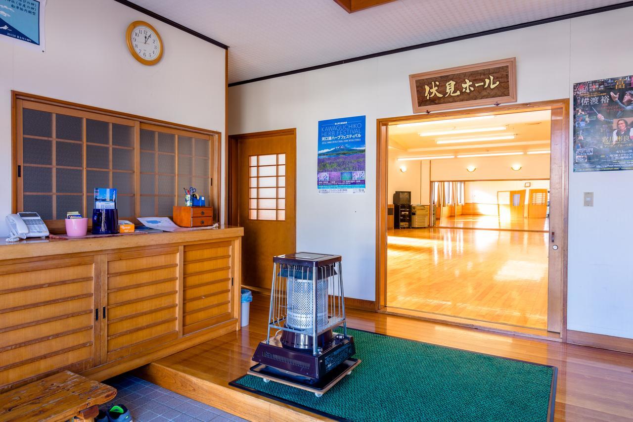 Resort Inn Fushimi Mt Fuji Fudžikawagučiko Exteriér fotografie