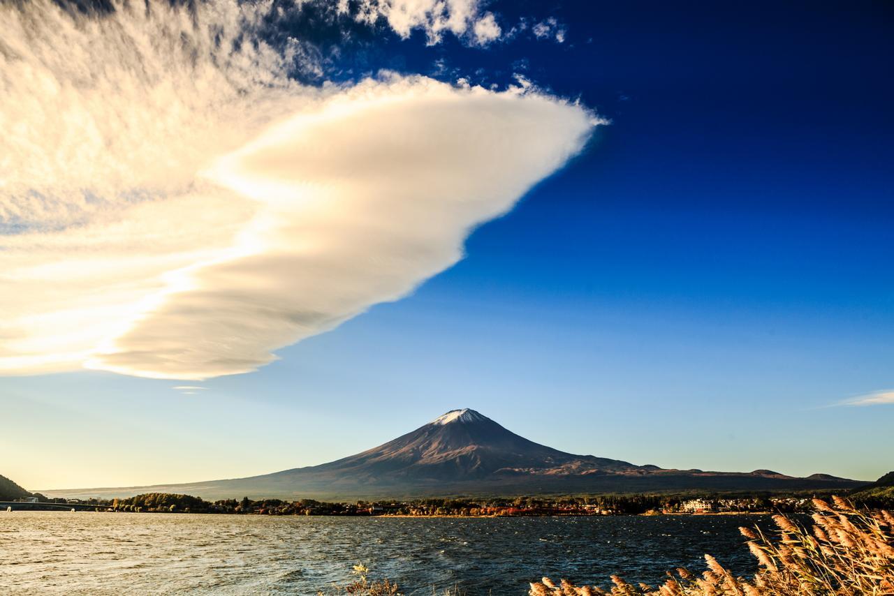 Resort Inn Fushimi Mt Fuji Fudžikawagučiko Exteriér fotografie